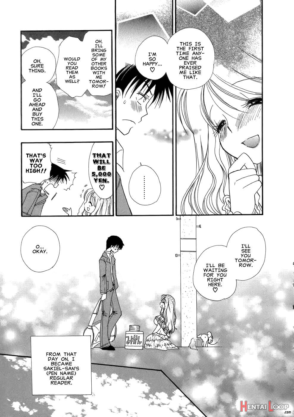 Honuri no Nee-san page 3