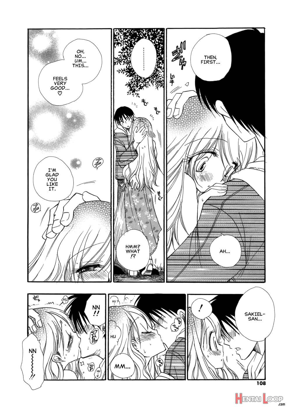Honuri no Nee-san page 6