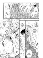 Honuri no Nee-san page 7