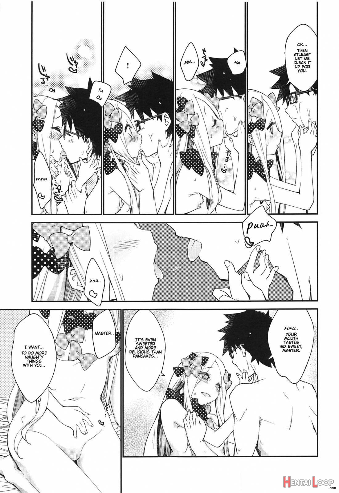 Hoshi no Furu Yo no Sono Ato de… page 14