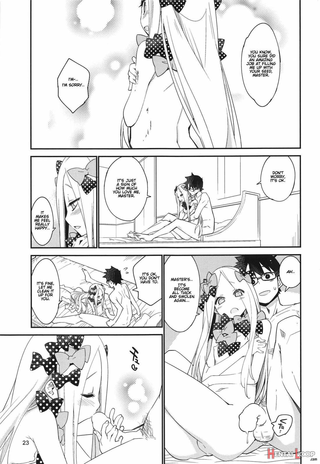 Hoshi no Furu Yo no Sono Ato de… page 20