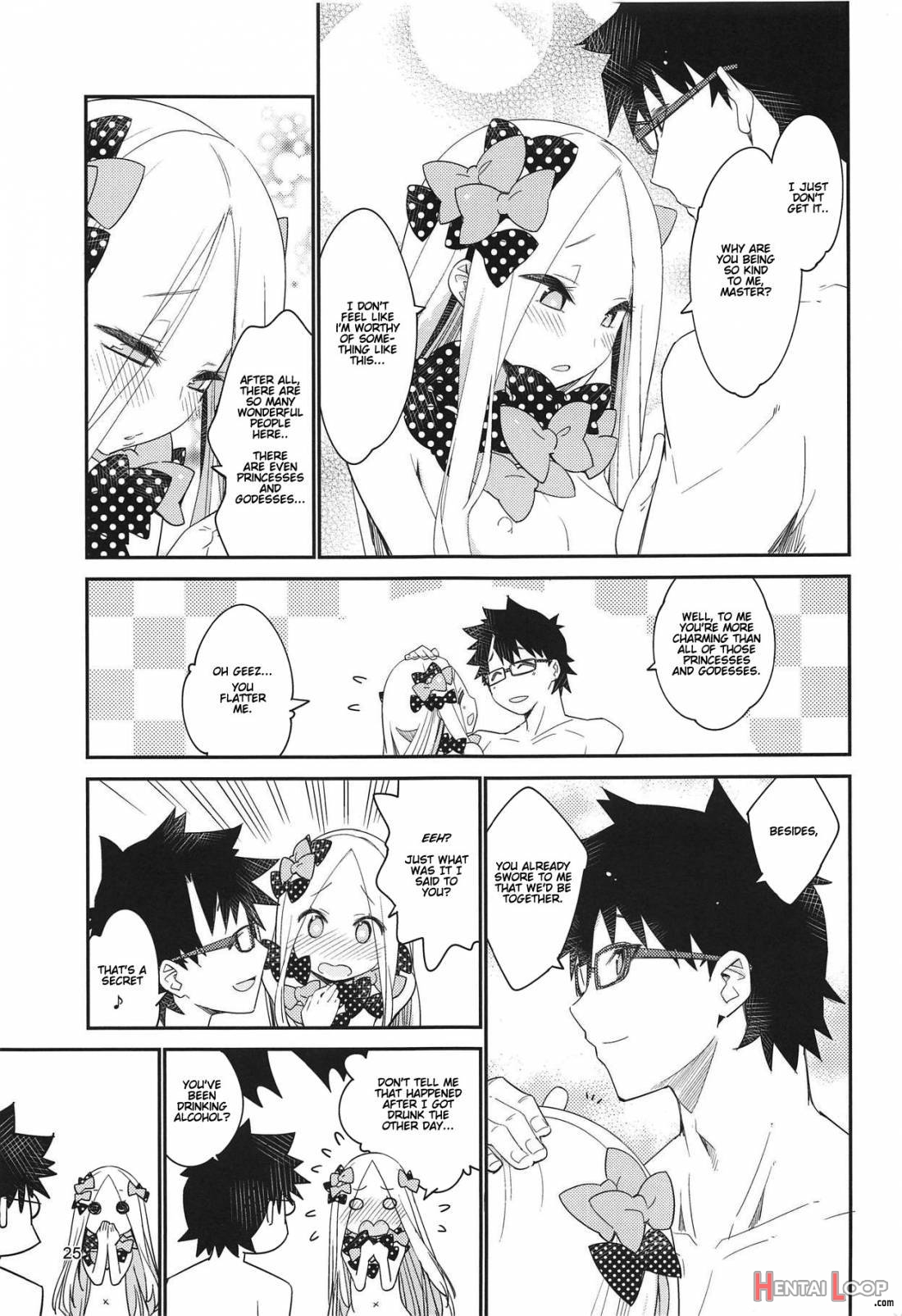 Hoshi no Furu Yo no Sono Ato de… page 22