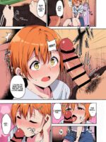 Hoshizora Summer Line – Colorized page 6