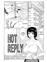 HOT REPLY page 1