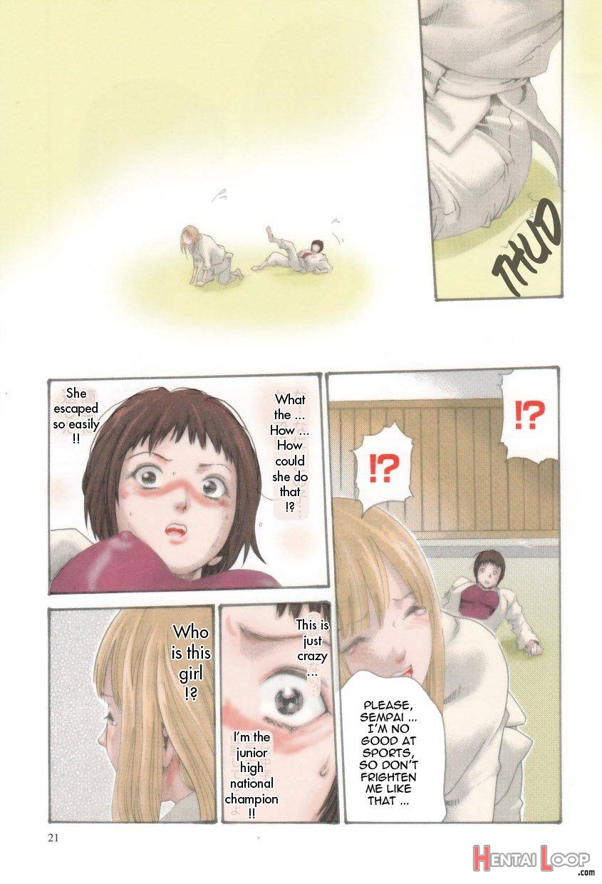 Houkago Drop page 21