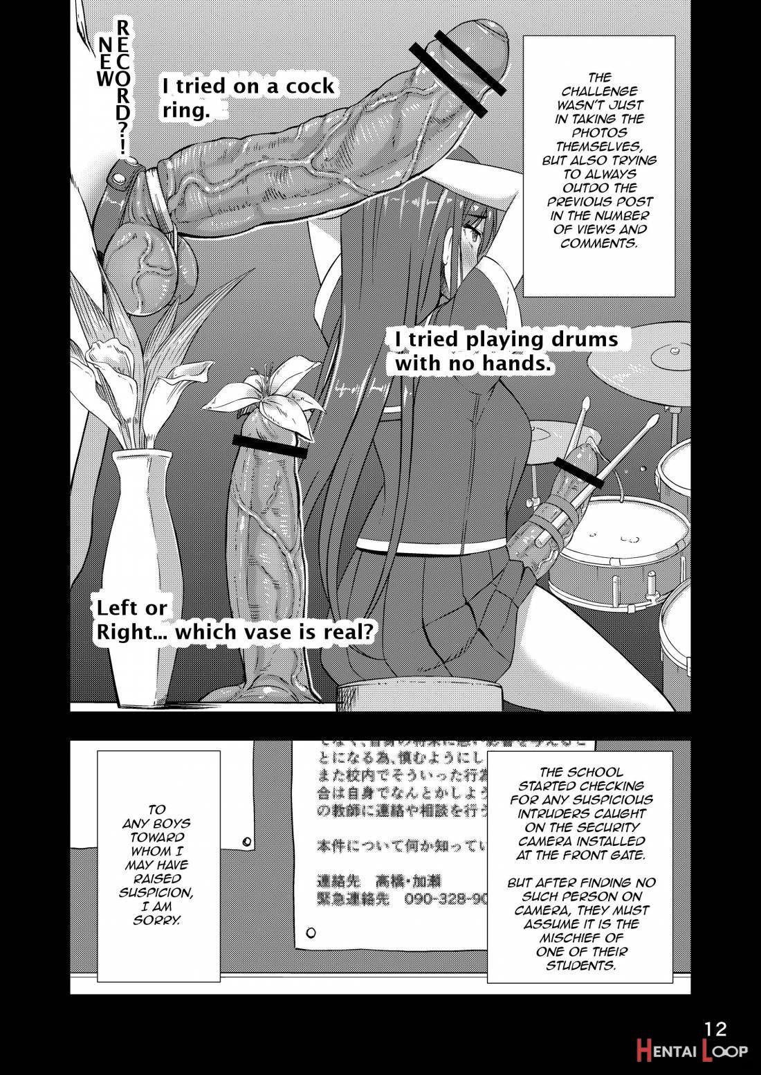 Houkago Jidori Girl page 10