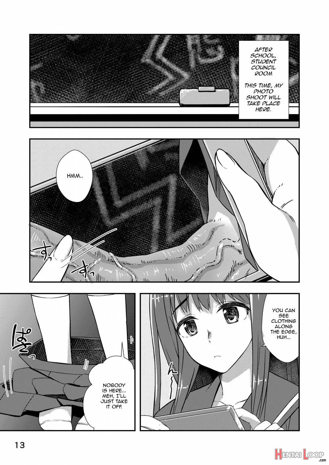 Houkago Jidori Girl page 11