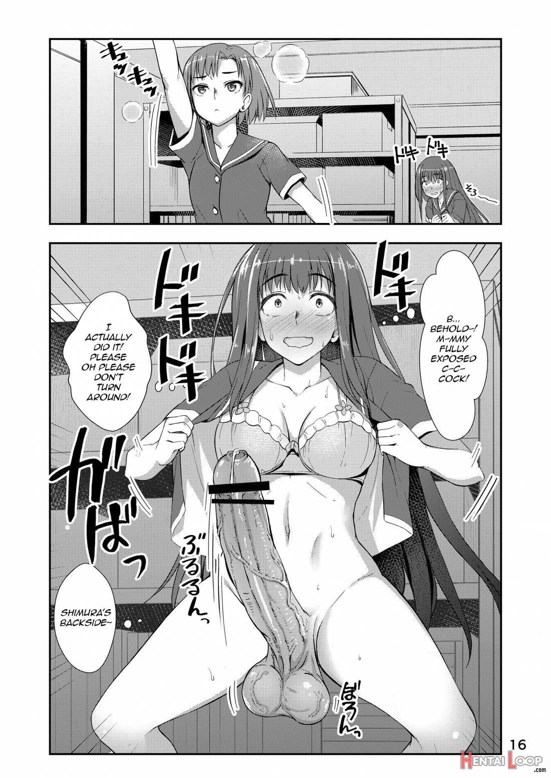 Houkago Jidori Girl page 14