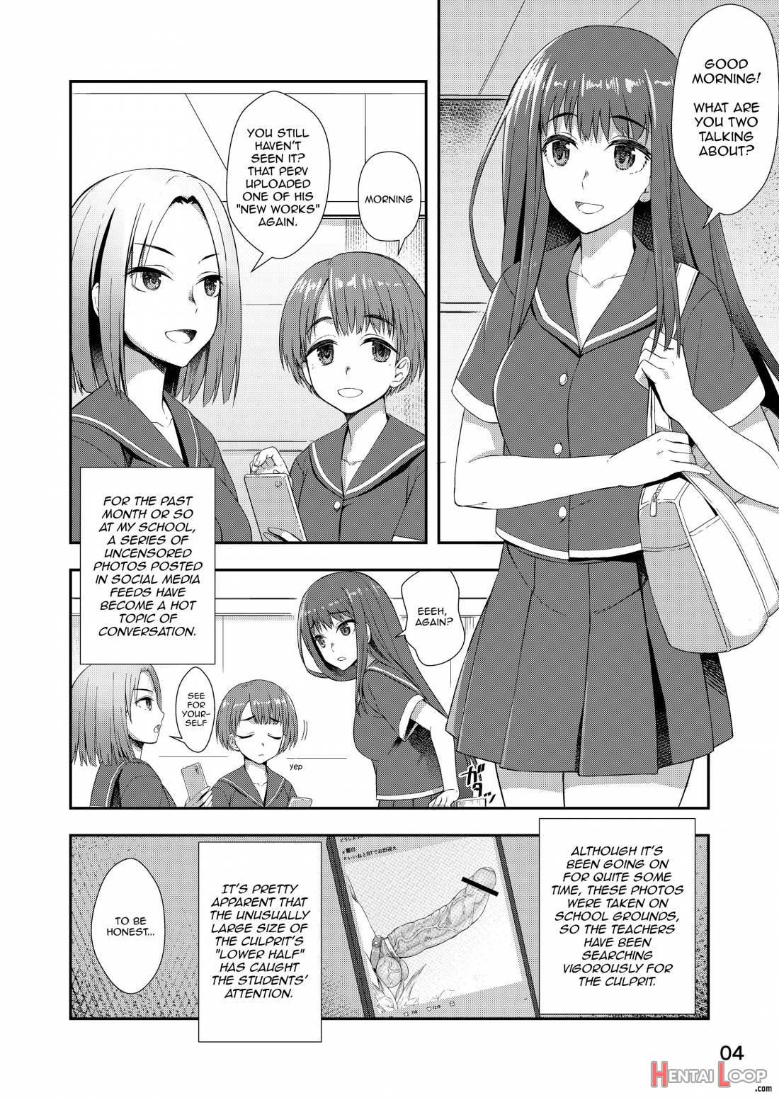 Houkago Jidori Girl page 2