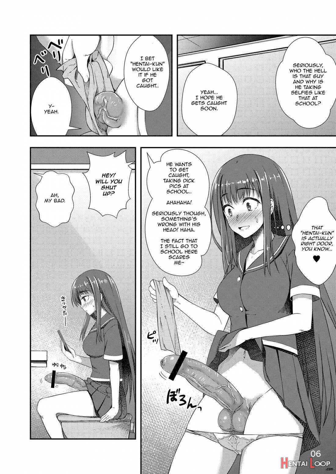 Houkago Jidori Girl page 4