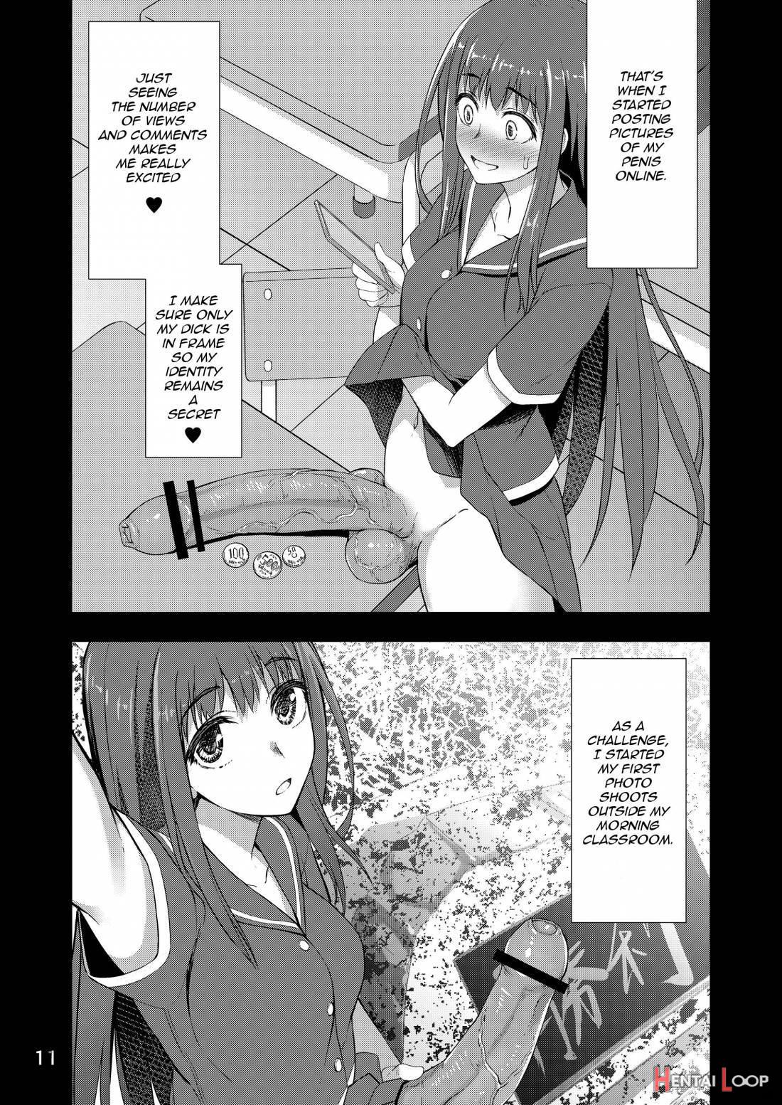 Houkago Jidori Girl page 9