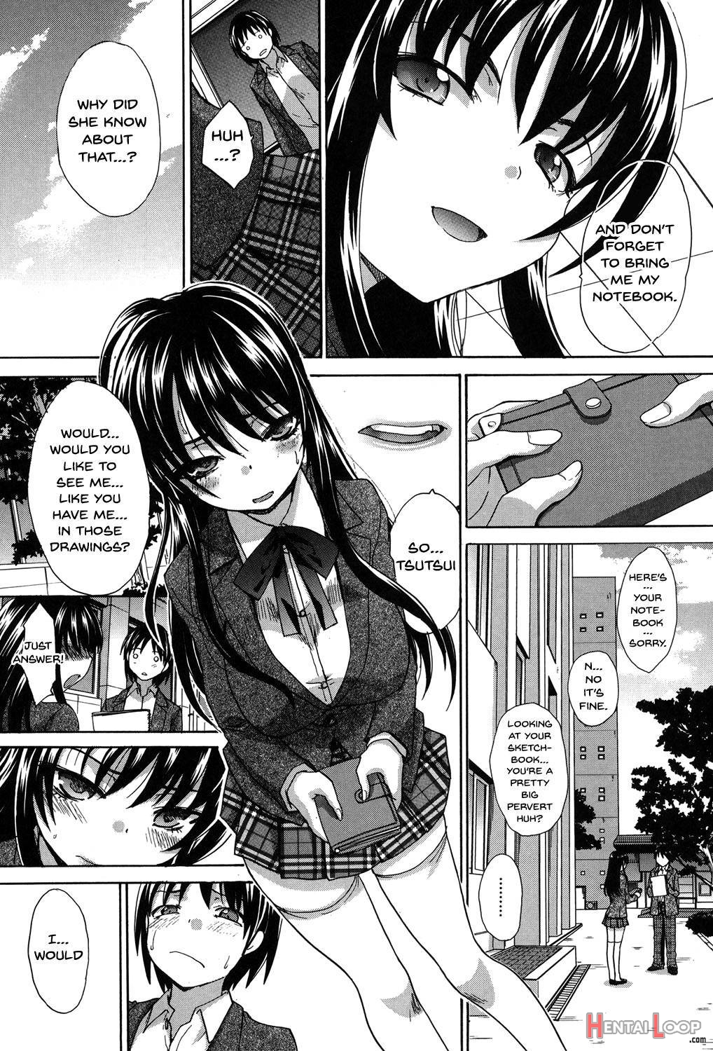 Houkago no Kanojo wa Neburarete Naku. page 199