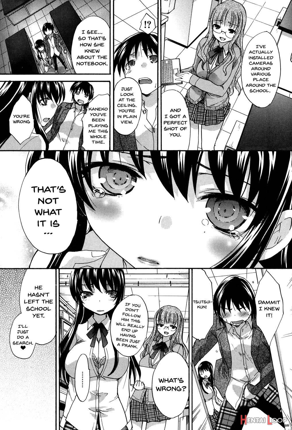 Houkago no Kanojo wa Neburarete Naku. page 207