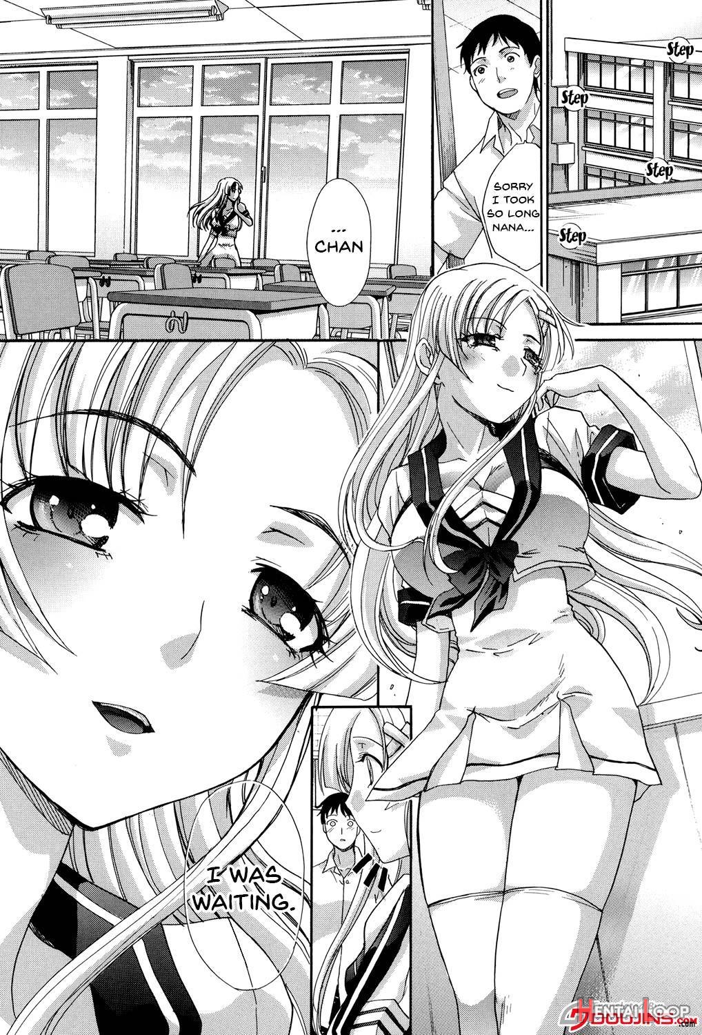 Houkago no Kanojo wa Neburarete Naku. page 30