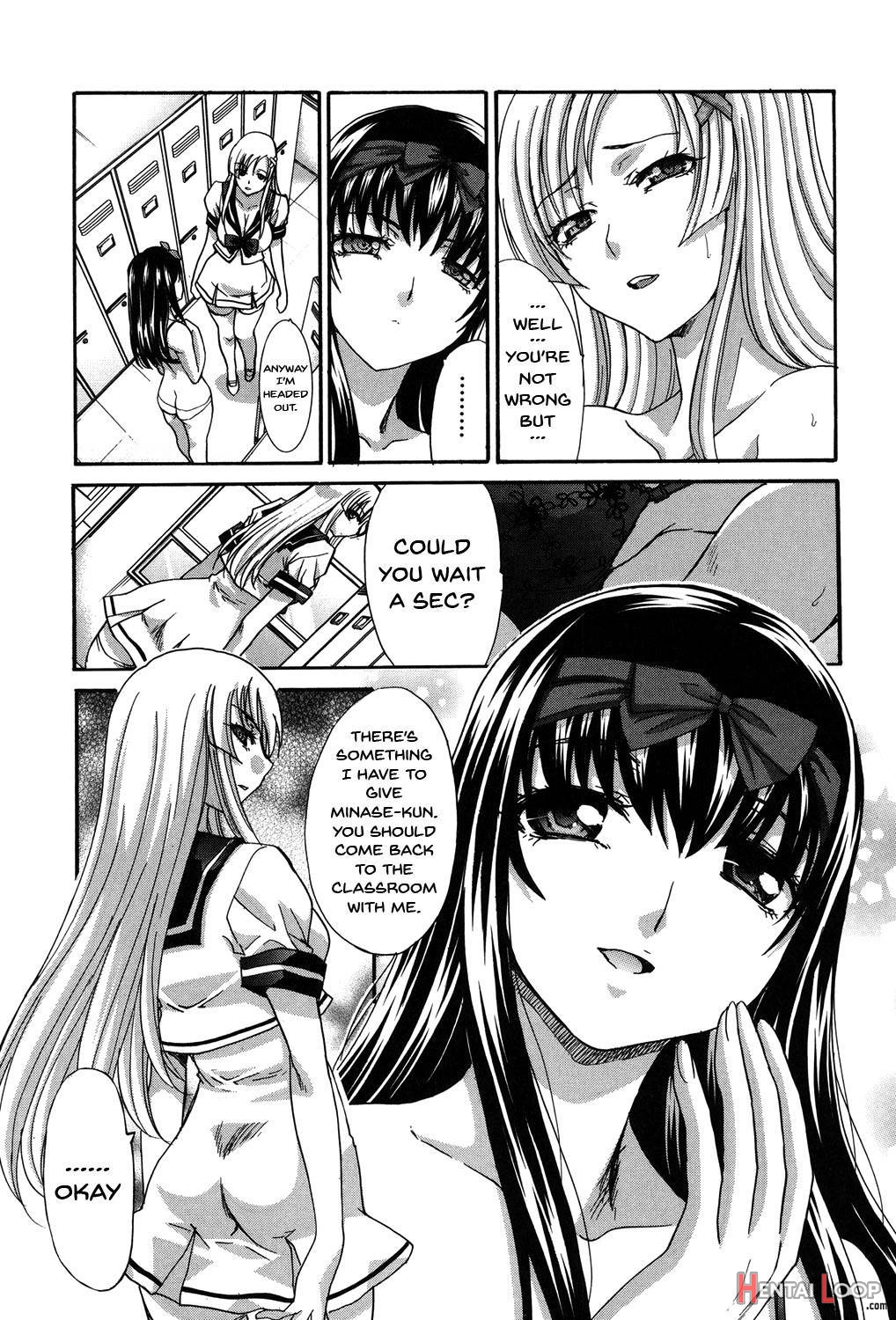 Houkago no Kanojo wa Neburarete Naku. page 60