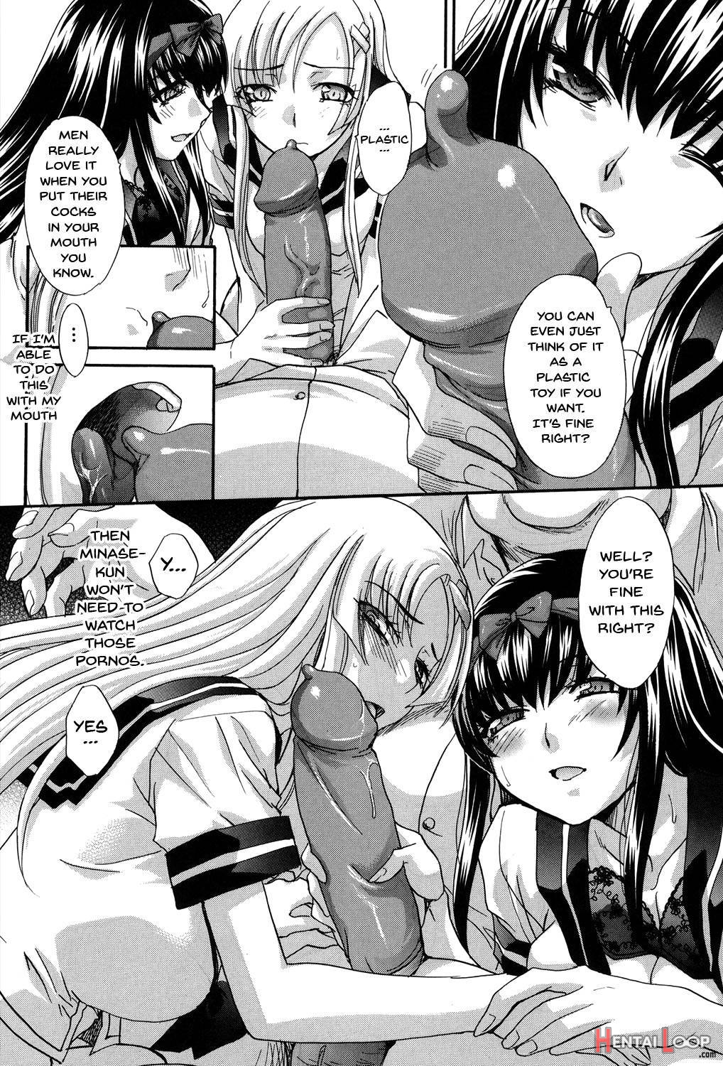 Houkago no Kanojo wa Neburarete Naku. page 69