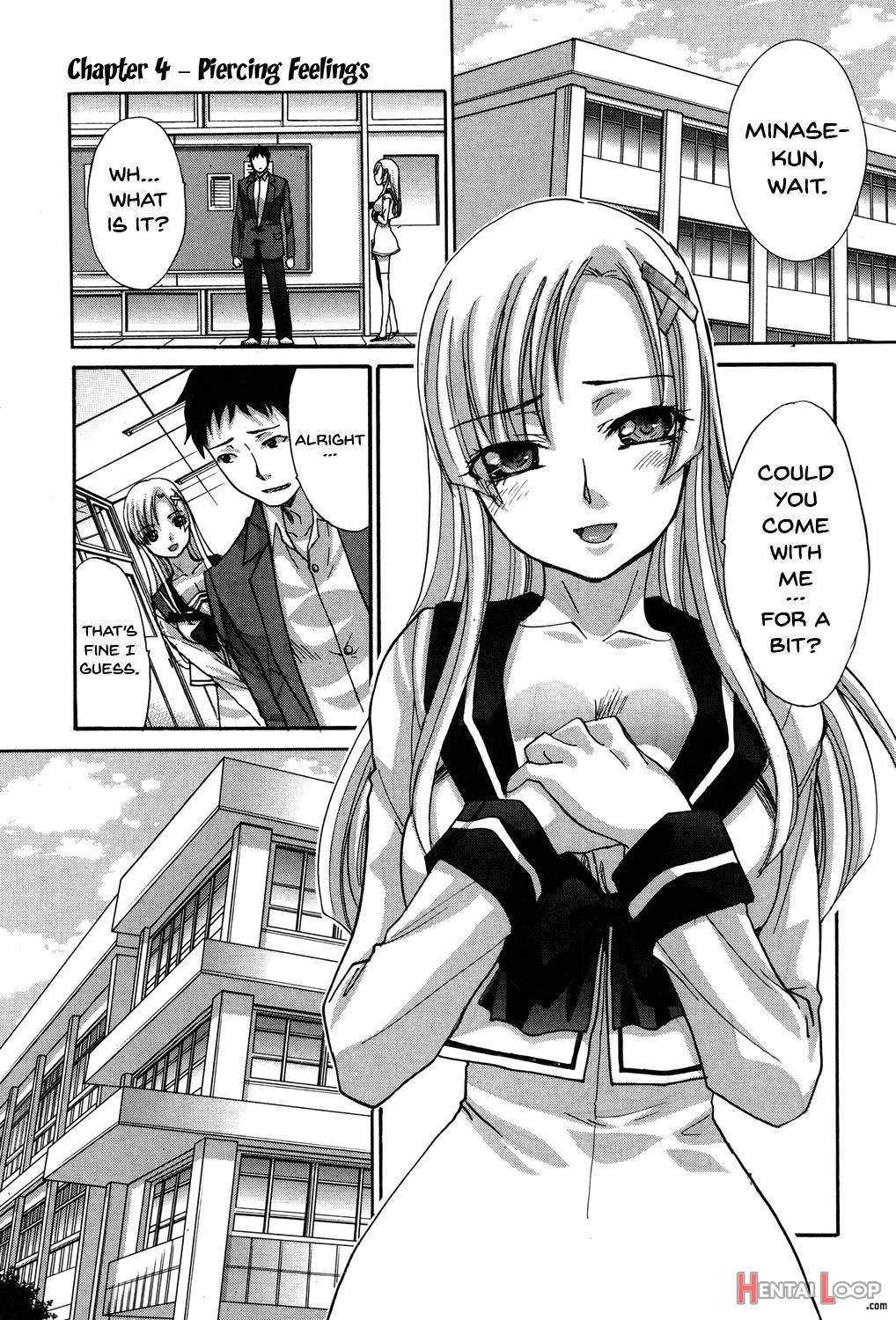 Houkago no Kanojo wa Neburarete Naku. page 76