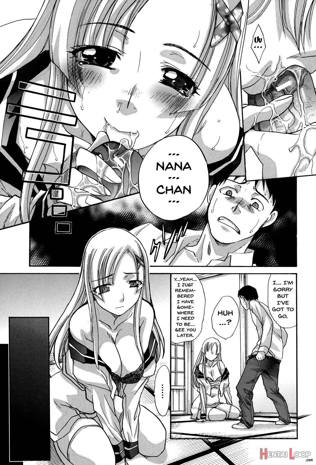 Houkago no Kanojo wa Neburarete Naku. page 82