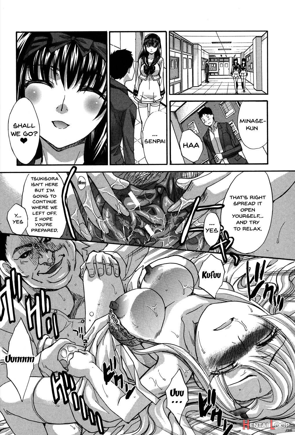 Houkago no Kanojo wa Neburarete Naku. page 87