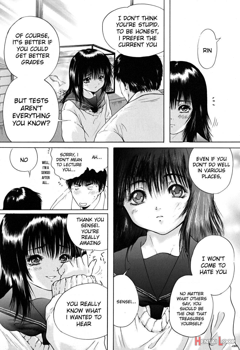 Houkago page 110