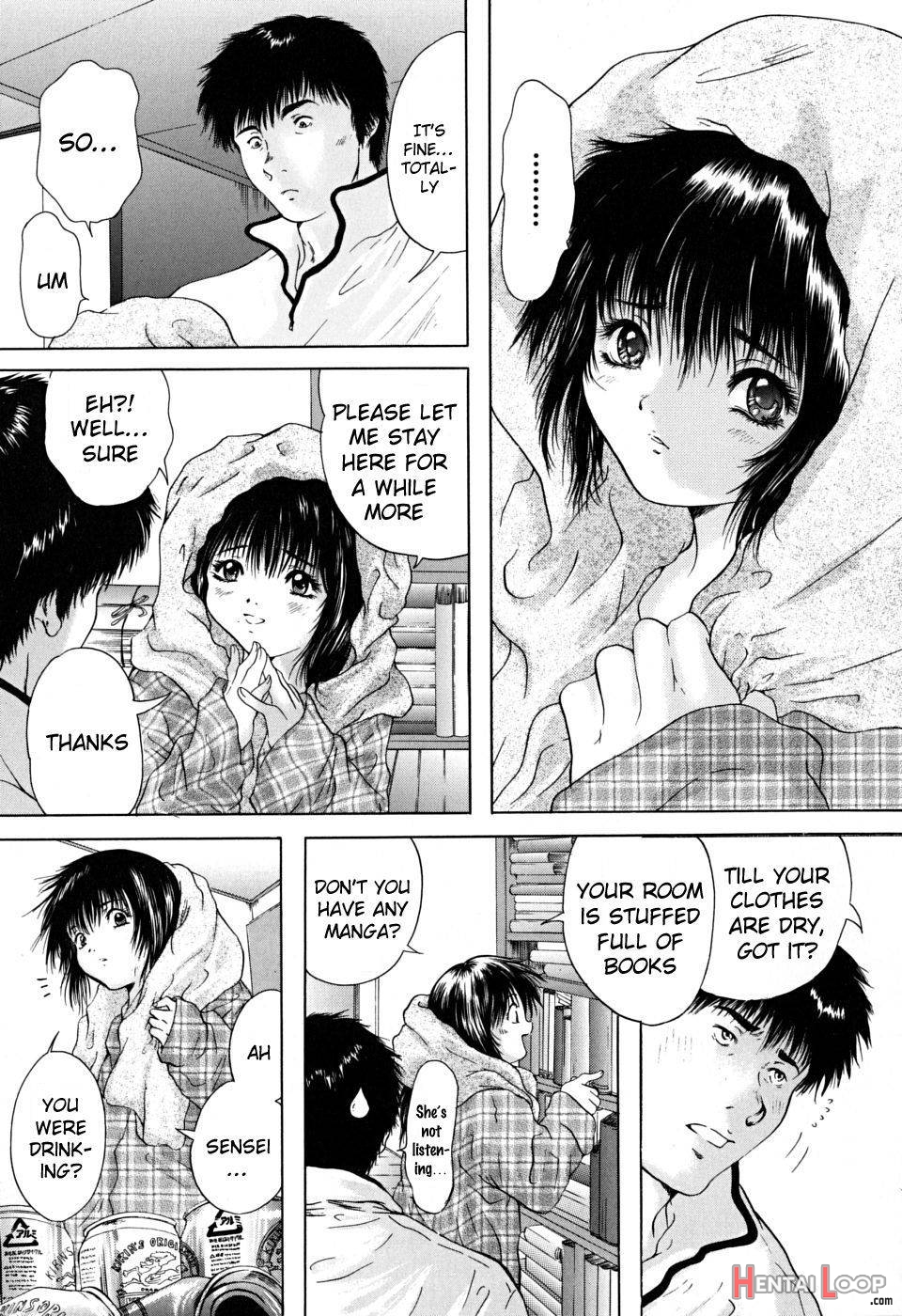 Houkago page 119