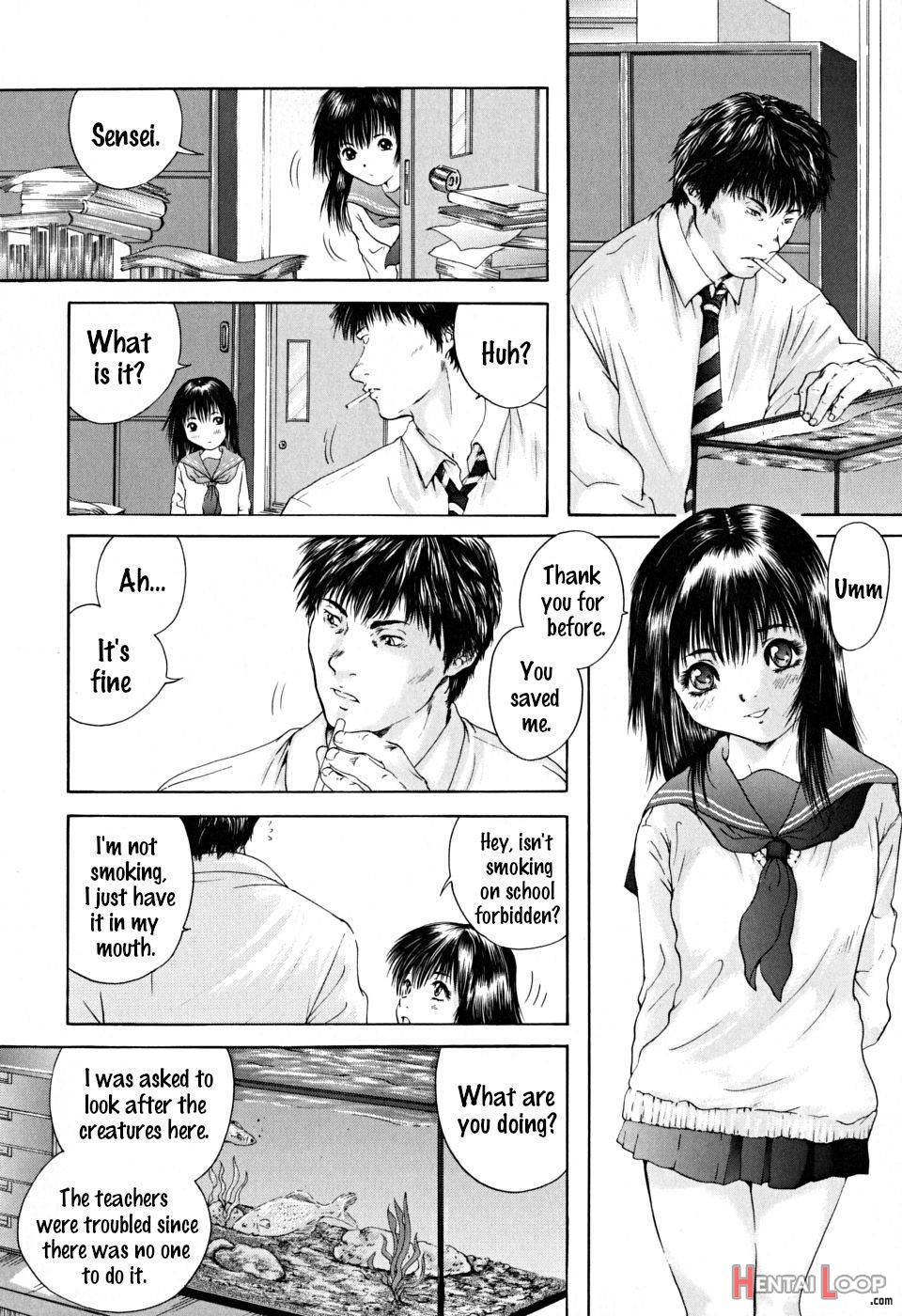 Houkago page 16