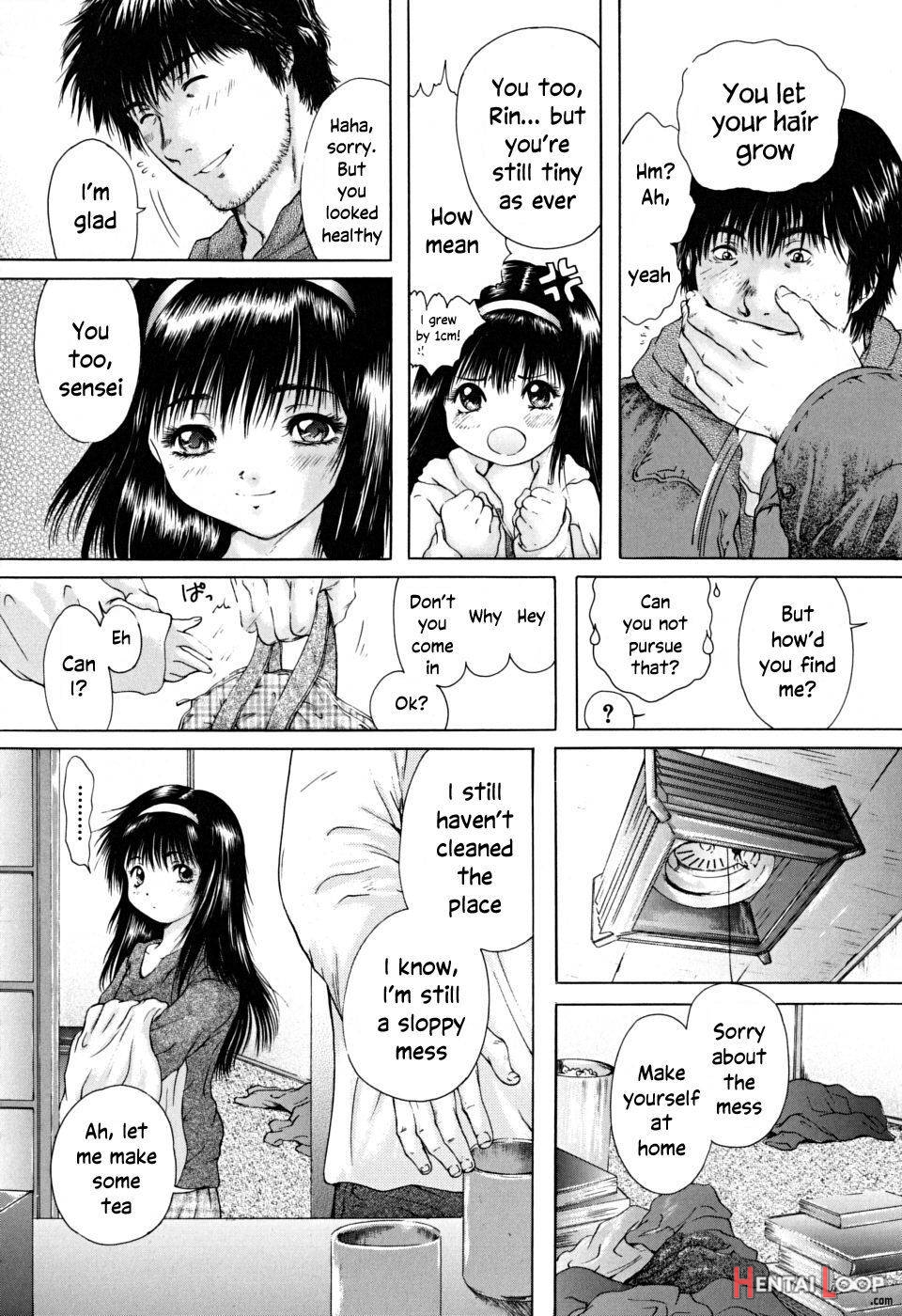 Houkago page 160