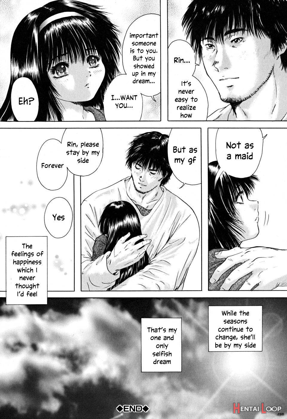 Houkago page 182