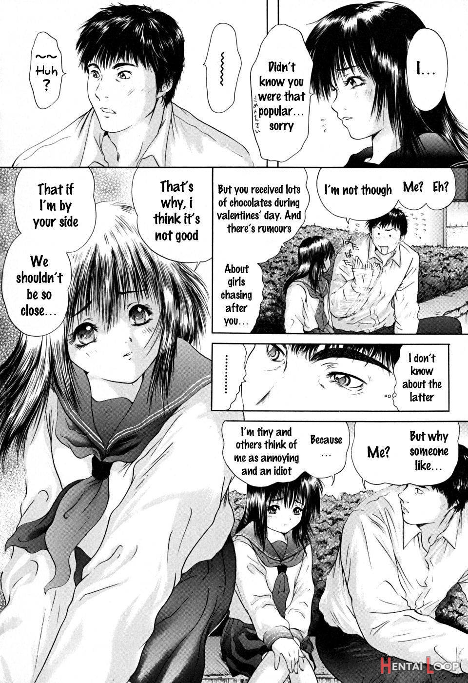 Houkago page 74