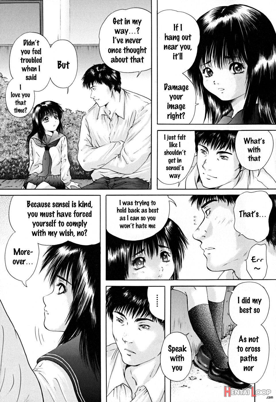 Houkago page 75