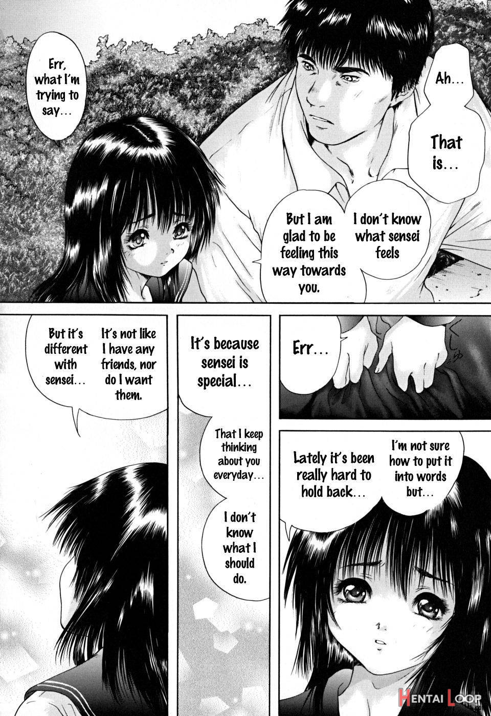 Houkago page 76