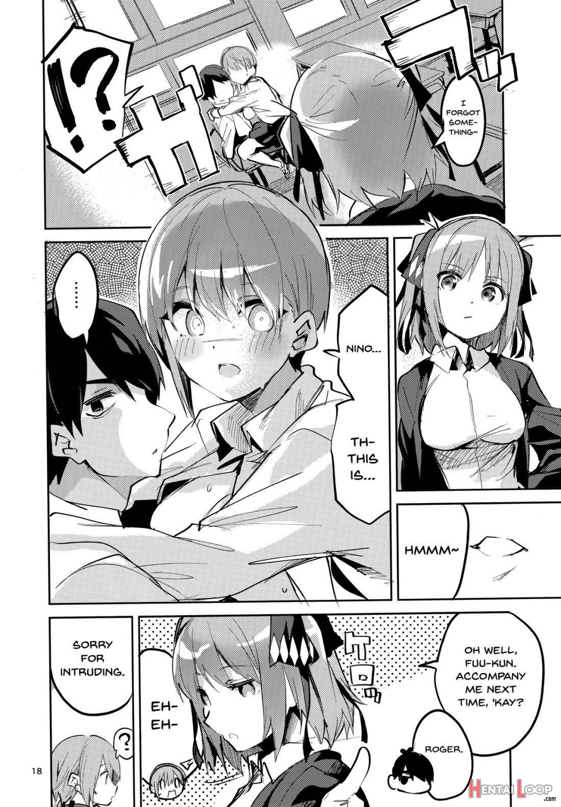 Ichika no Baai page 16