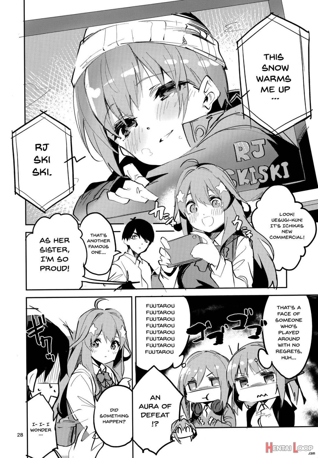 Ichika no Baai page 26