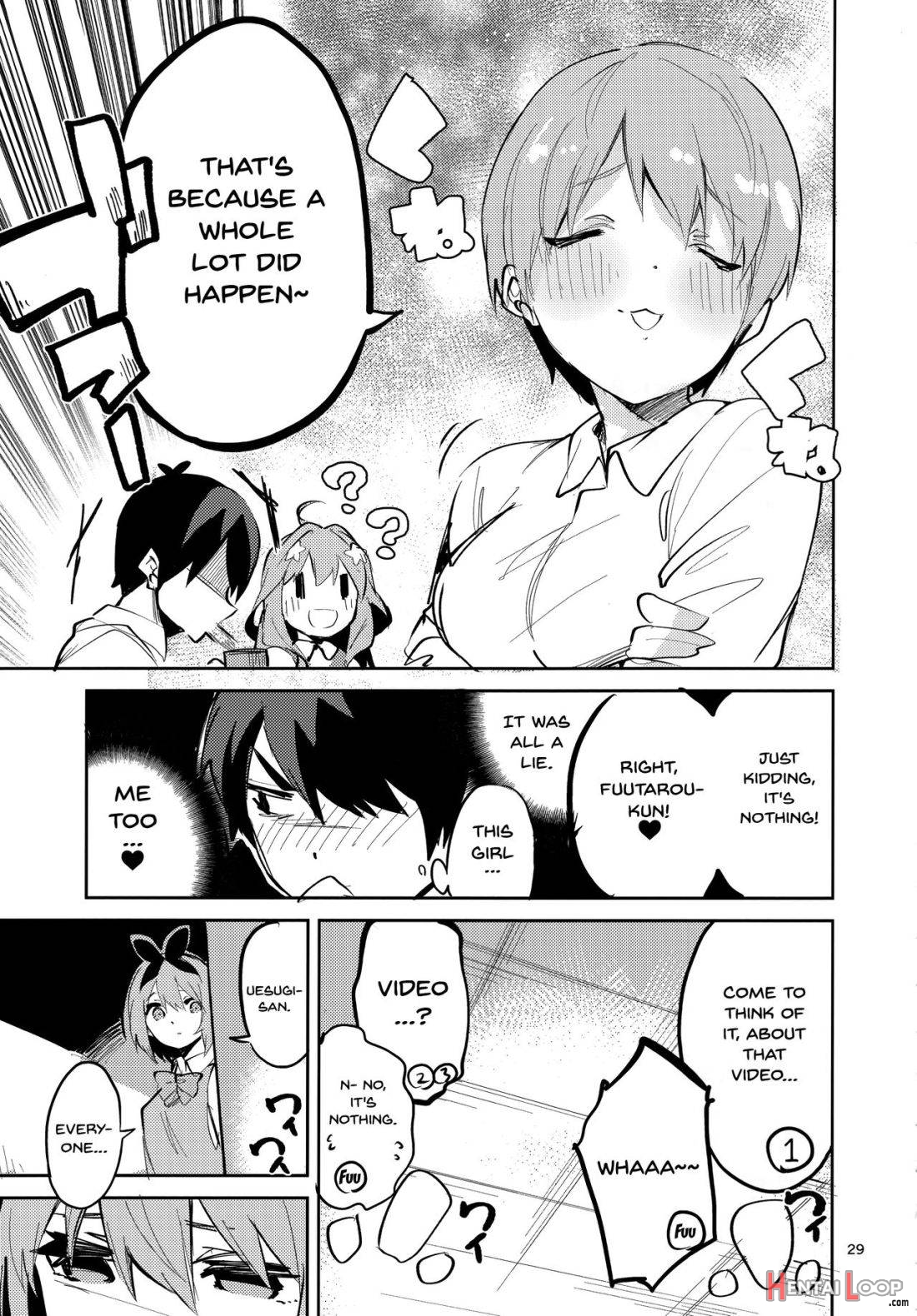 Ichika no Baai page 27