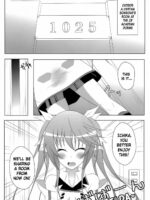 Ichika, Sekinin Torinasai! SECOND page 2