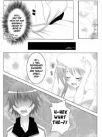 Ichika, Sekinin Torinasai! SECOND page 4