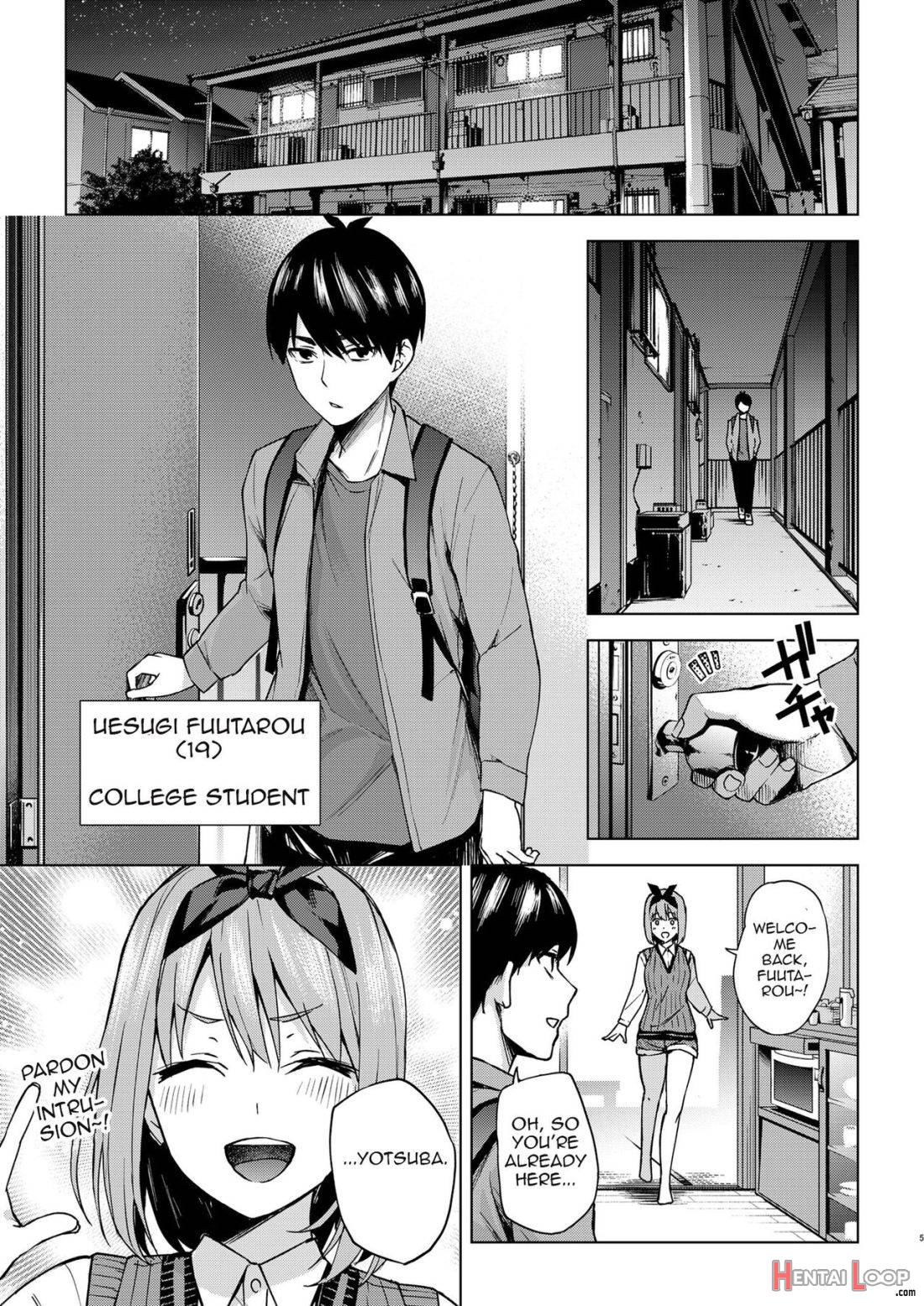 Ichinengo no Itazura page 4