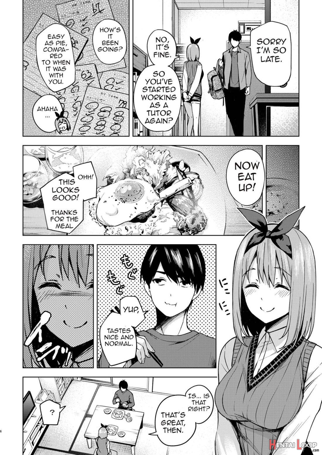 Ichinengo no Itazura page 5