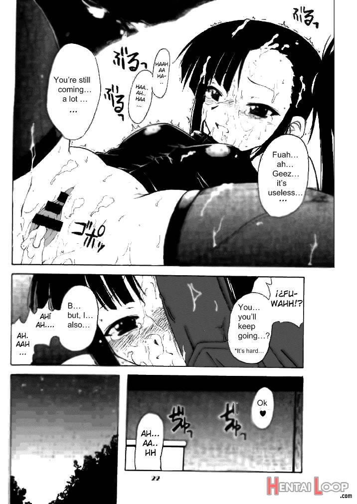 if CODE02 Setsuna page 20