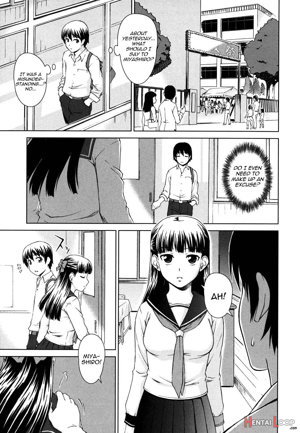 Iinchou no Koibito page 138