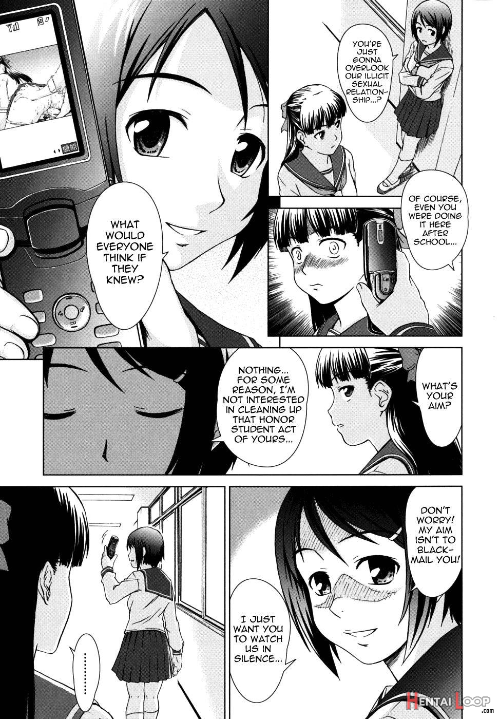 Iinchou no Koibito page 140