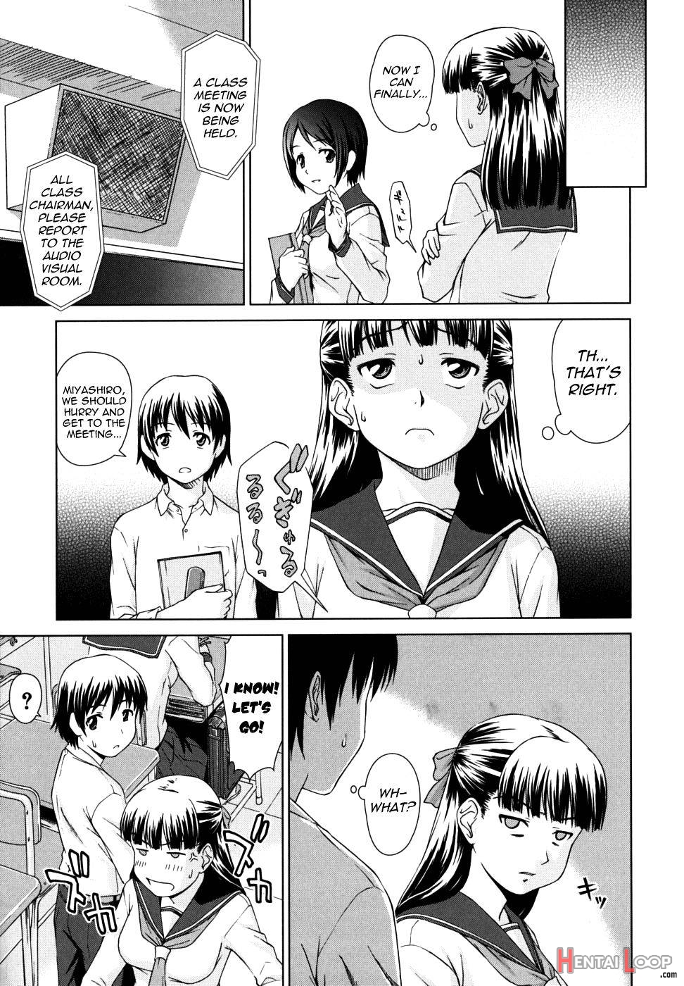 Iinchou no Koibito page 92