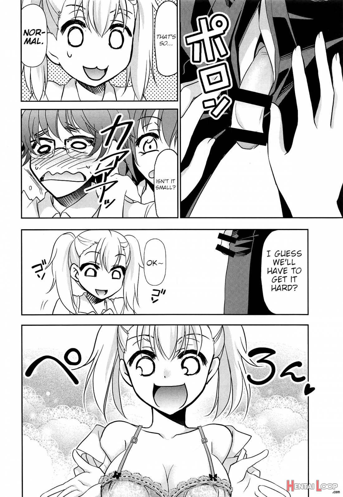 Ijirimakutte, Nagatoro-san 2 page 3