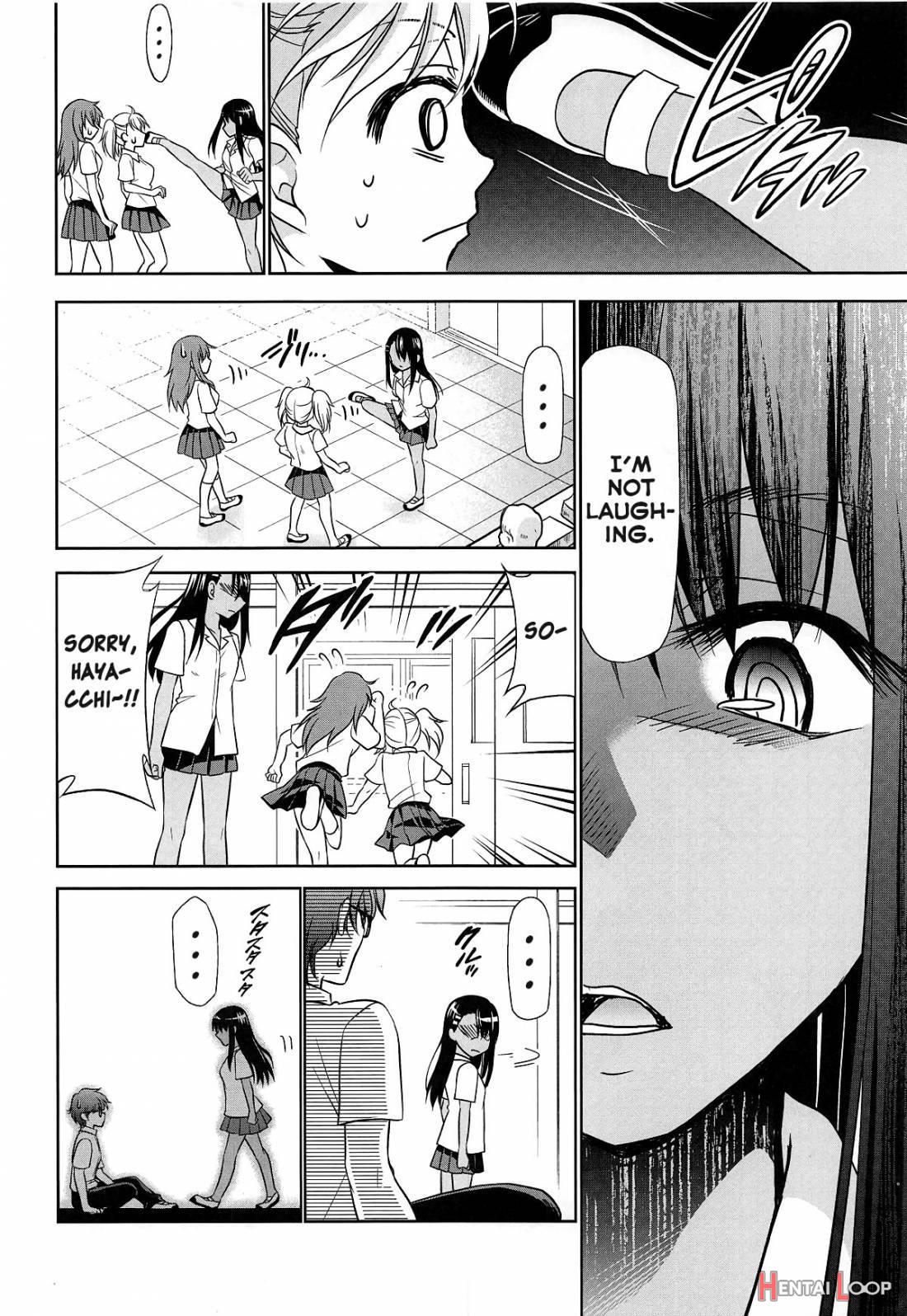 Ijirimakutte, Nagatoro-san 2 page 7
