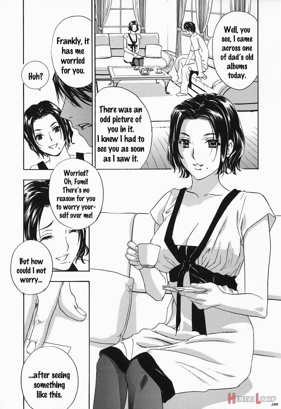 Ikumade… Piston! – Do the piston until breaking Ch. 1-7 page 68