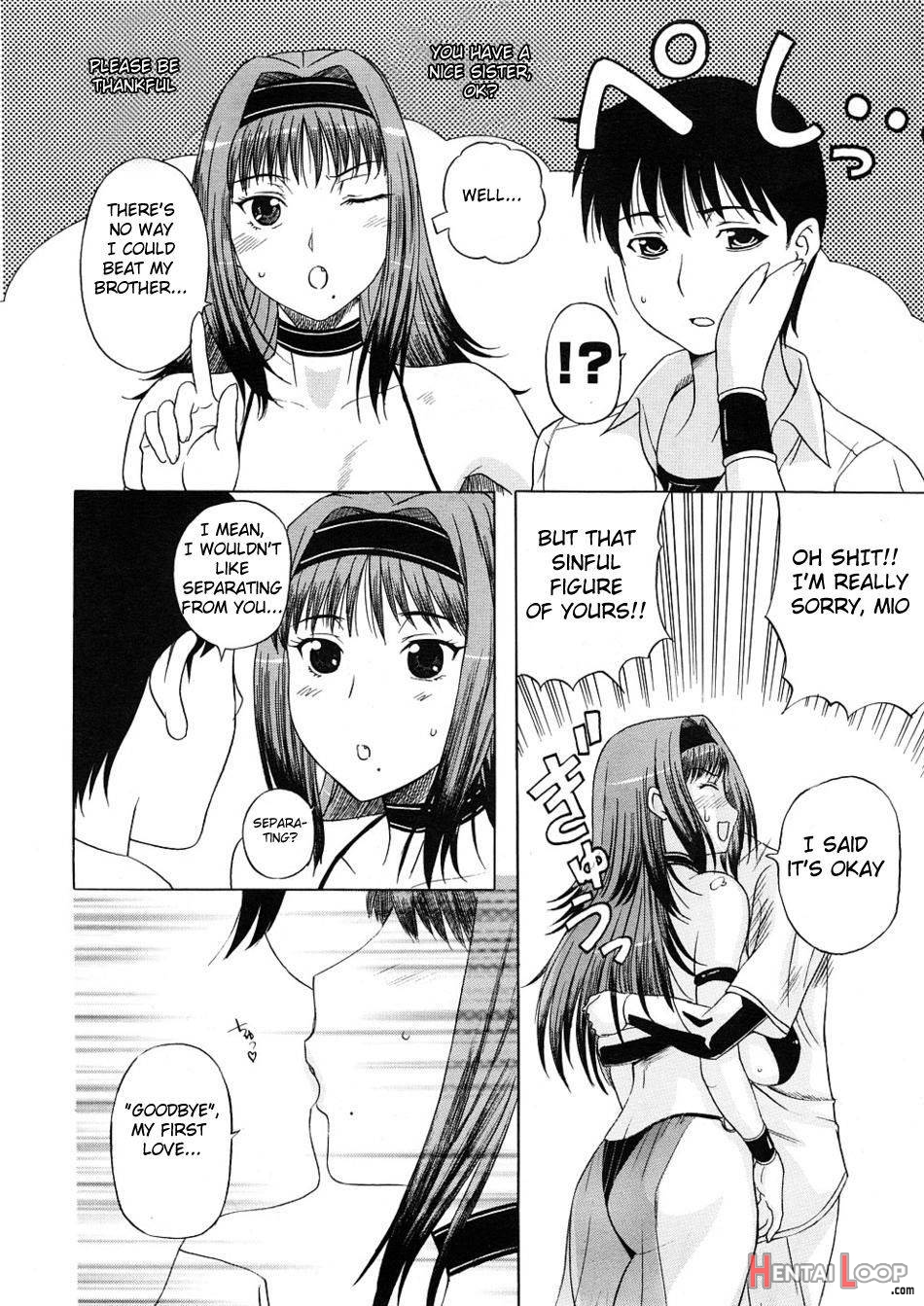 Imokoi Musou page 6