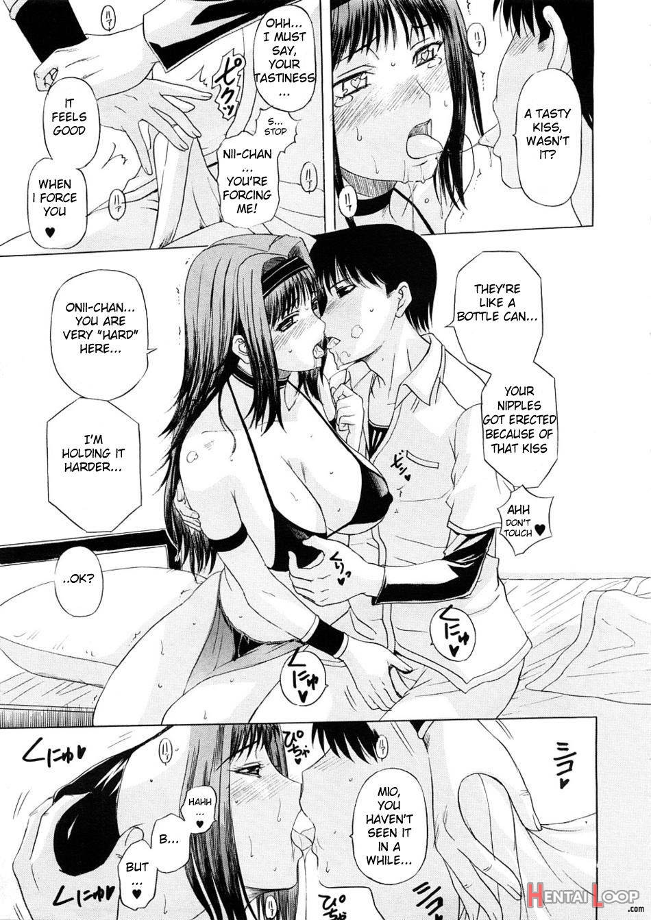 Imokoi Musou page 9