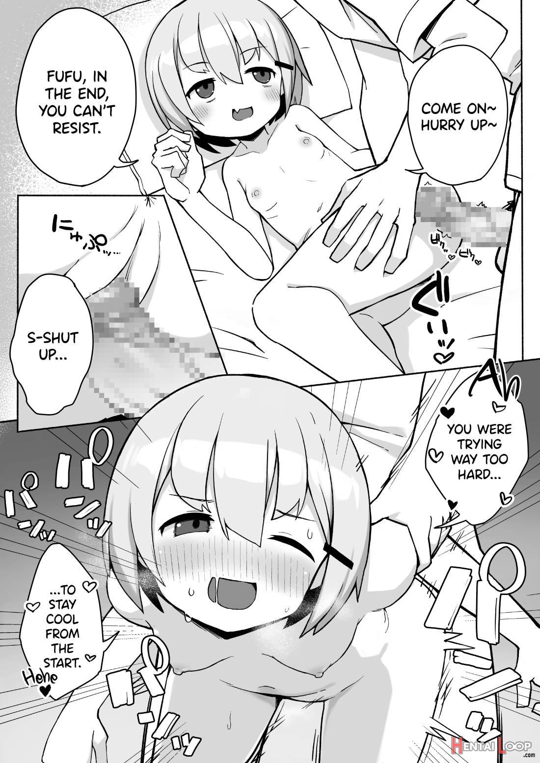 Imouto-chan ni Shiborarechau Hon page 16