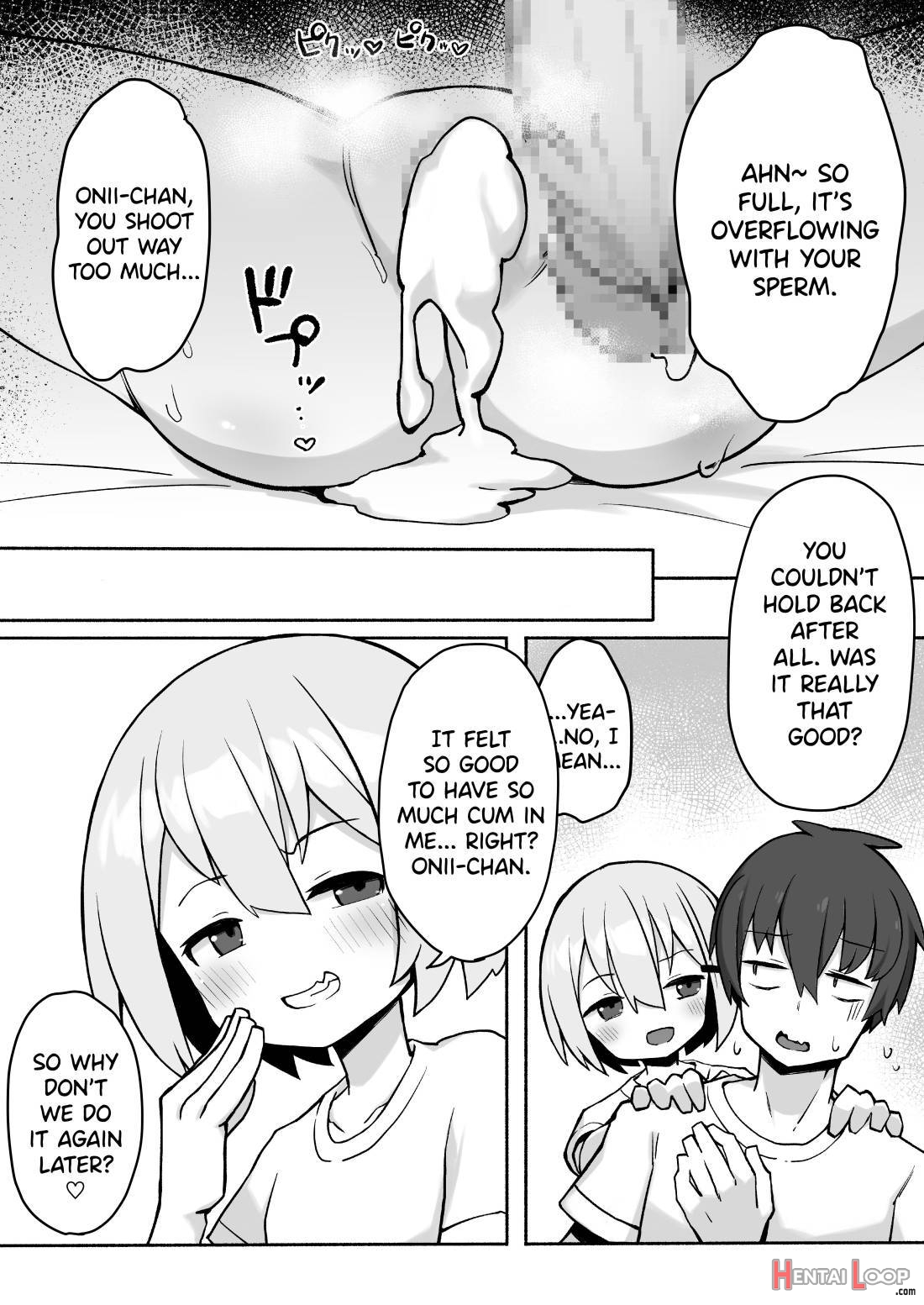 Imouto-chan ni Shiborarechau Hon page 25