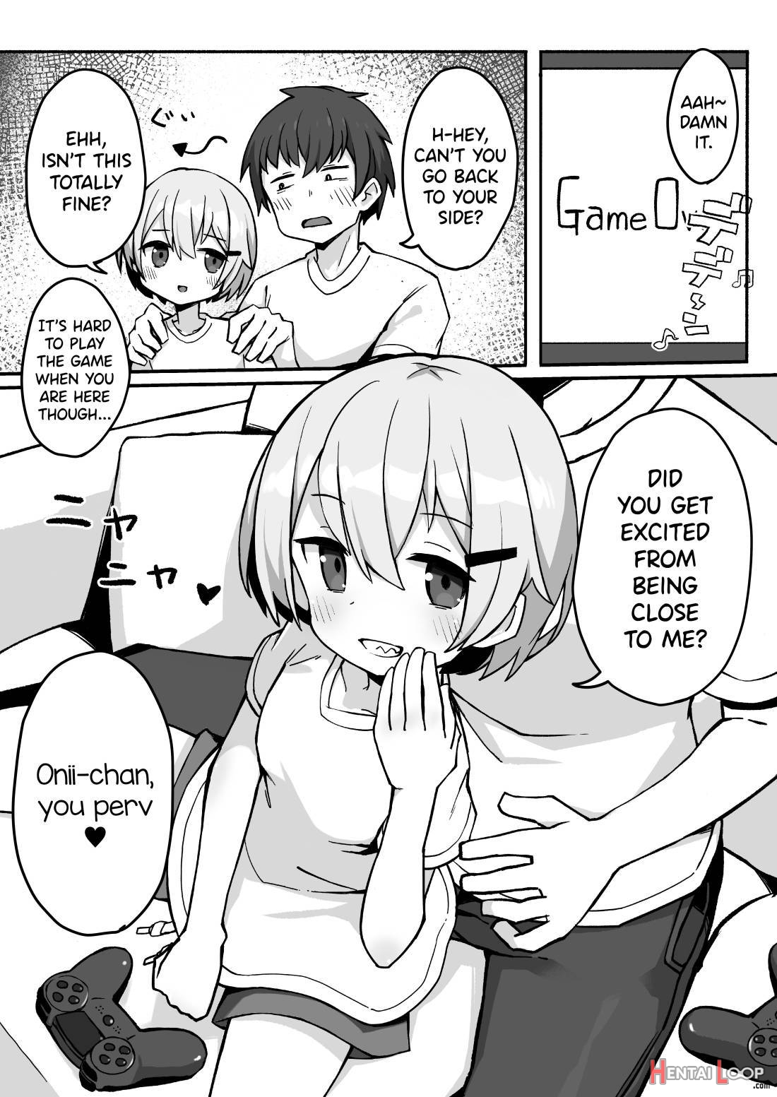 Imouto-chan ni Shiborarechau Hon page 5